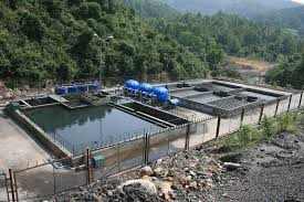Sử dụng tổng hợp đá thải sau sản xuất than
